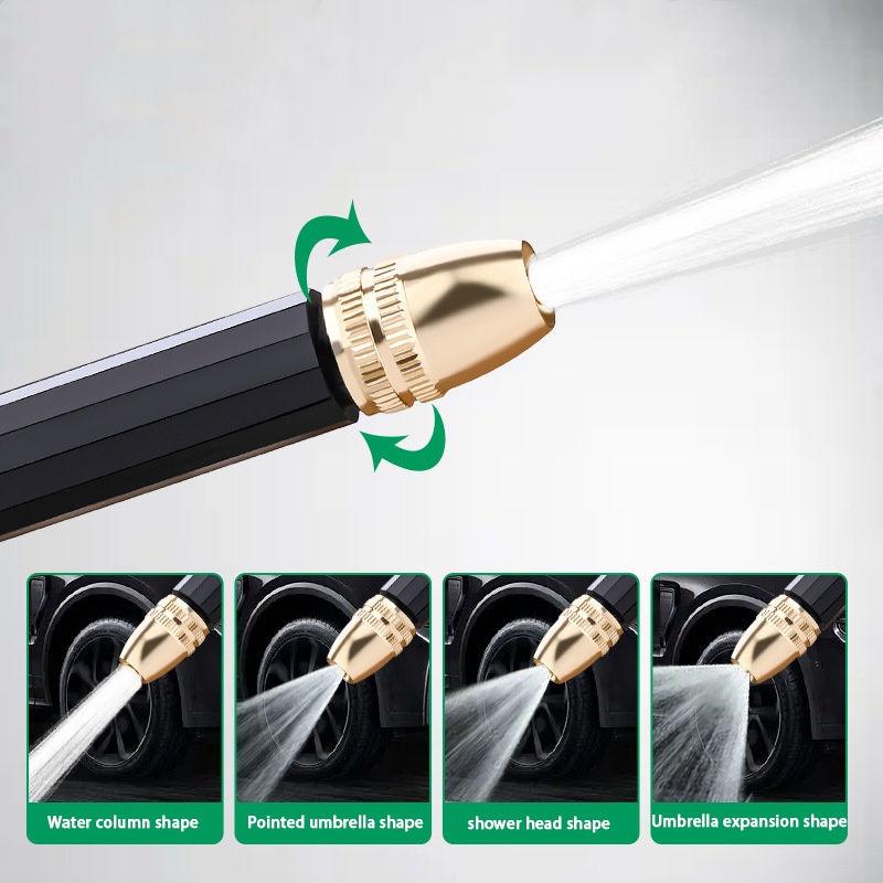 1 Stück Hochdruck-Wasserpistol – Gardening Tools Watering Can Bewertung und Preis