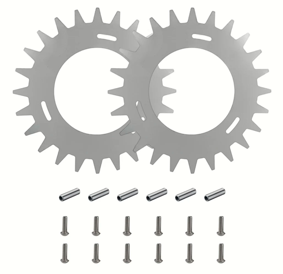 Anti-Rutsch-Griffspikes aus Me – Gardening Tools Kit For Home Garden Bewertung und Preis
